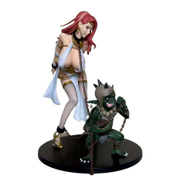 Anime Goblin Queen