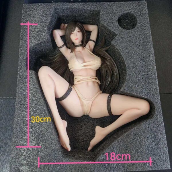 02adc748b5931ae306361beabd1231ee Tifa Lockhart Lying Posture Ver