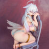 Pure White Angel-chan