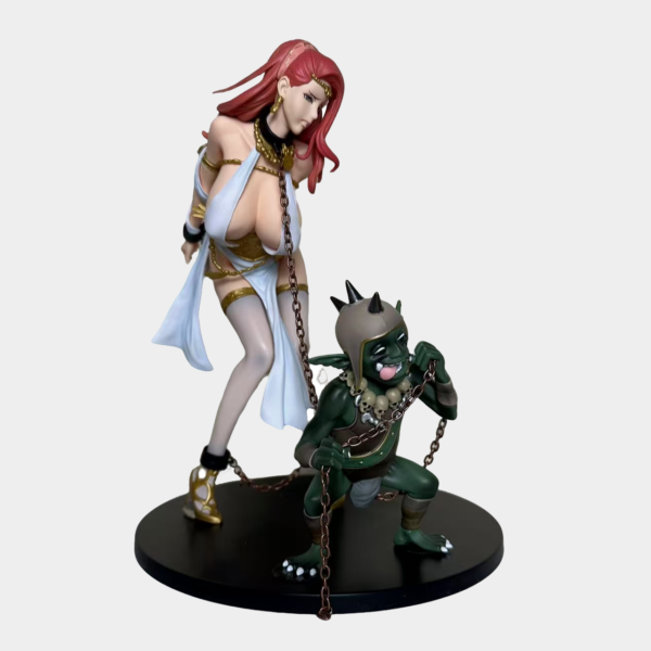 Anime Goblin Queen