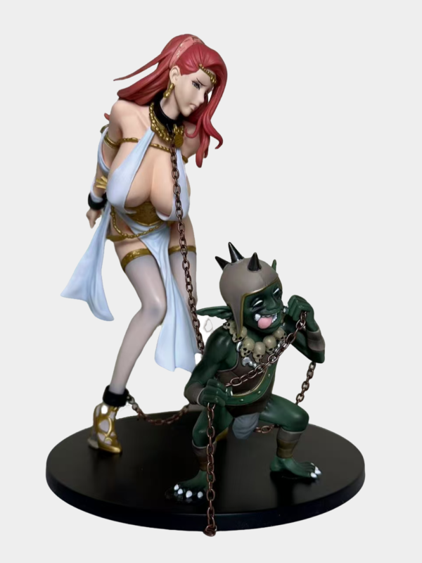 Anime Goblin Queen