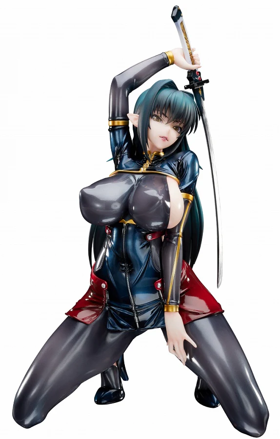 Taimanin Annerose Vajra