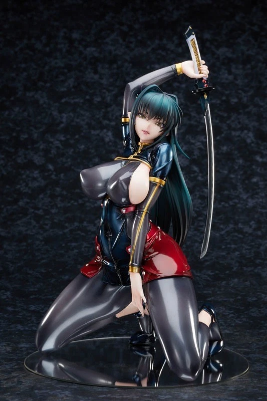 Taimanin Annerose Vajra