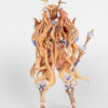 Anime Girl Villager 14th Mama Tiana 1/6 Scale Bishoujo Figure Collectible Toy for Fans