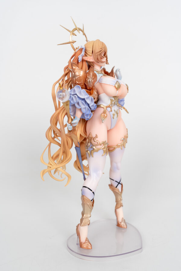 Anime Girl Villager 14th Mama Tiana 1/6 Scale Bishoujo Figure Collectible Toy for Fans