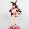 Selka Bunny Girl Swimwear Version 1/6 Scale 30cm Bishoujo Anime Figure Holiday Present