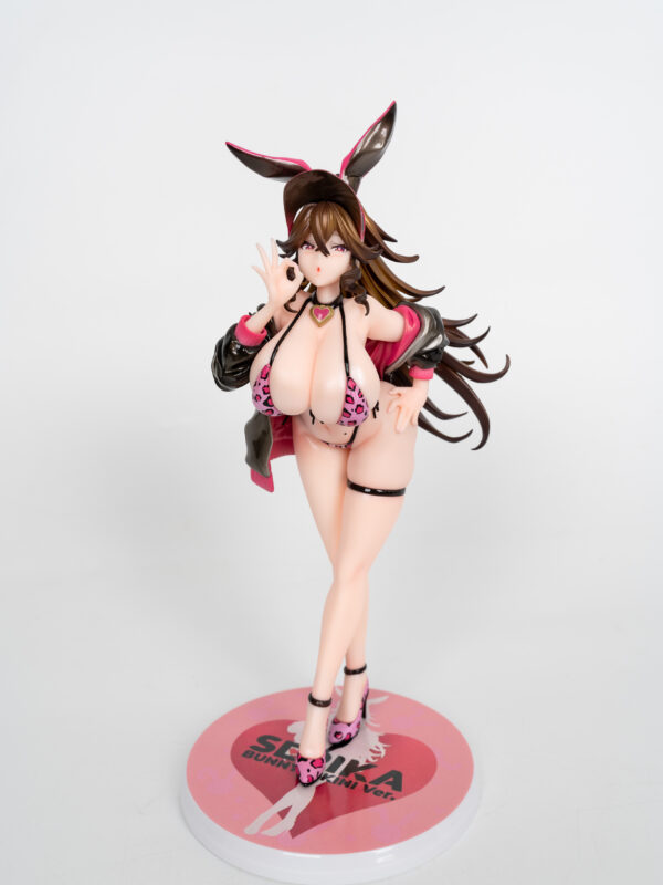 Selka Bunny Girl Swimwear Version 1/6 Scale 30cm Bishoujo Anime Figure Holiday Present
