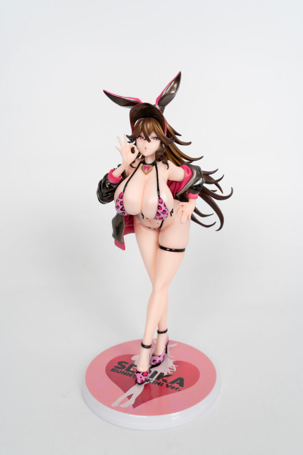 Selka Bunny Girl Swimwear Version 1/6 Scale 30cm Bishoujo Anime Figure Holiday Present