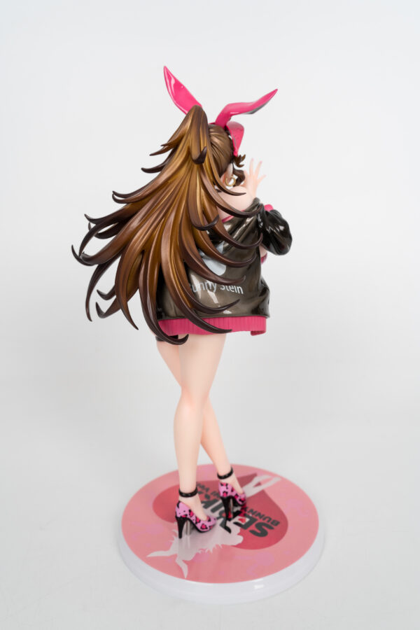 Selka Bunny Girl Swimwear Version 1/6 Scale 30cm Bishoujo Anime Figure Holiday Present