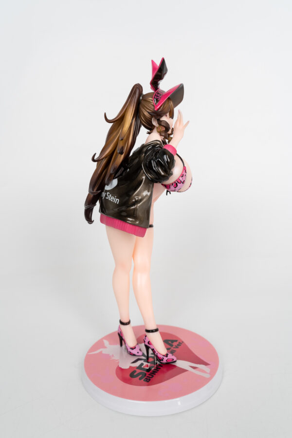 Selka Bunny Girl Swimwear Version 1/6 Scale 30cm Bishoujo Anime Figure Holiday Present