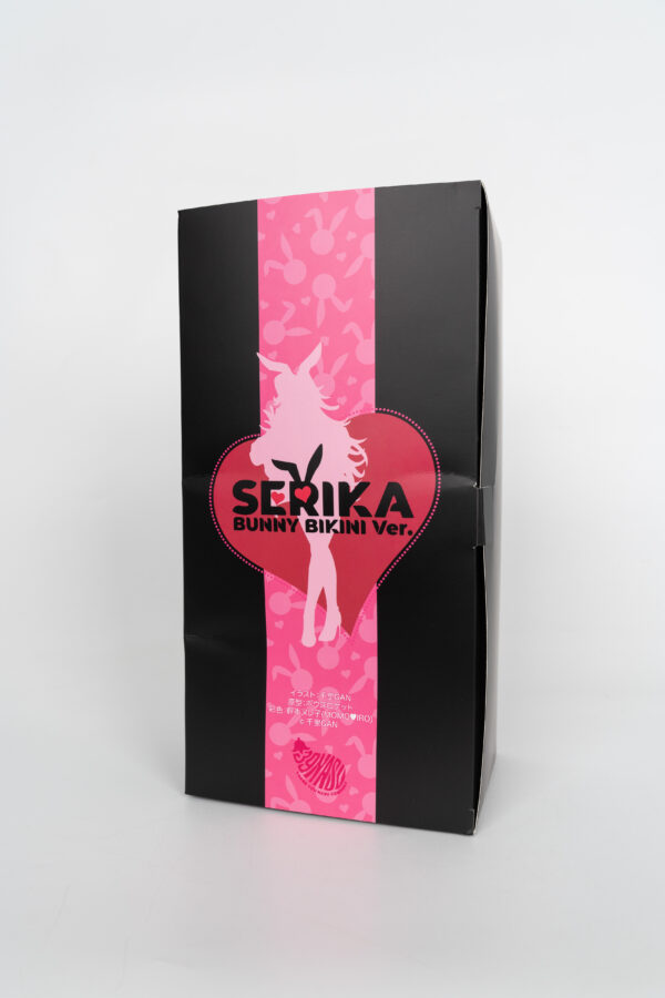 Selka Bunny Girl Swimwear Version 1/6 Scale 30cm Bishoujo Anime Figure Holiday Present