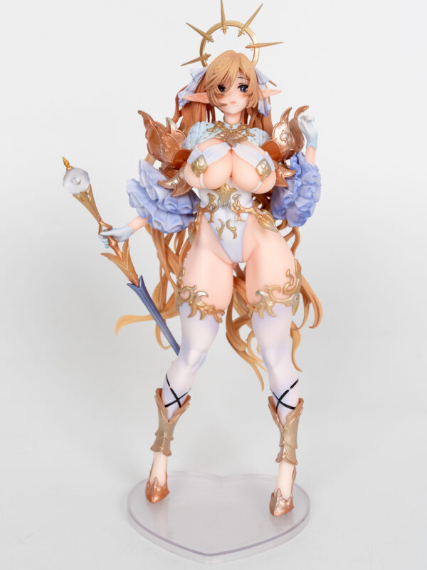 Anime Girl Villager 14th Mama Tiana 1/6 Scale Bishoujo Figure Collectible Toy for Fans