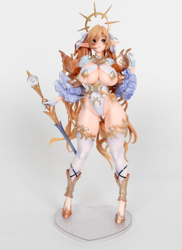 Anime Girl Villager 14th Mama Tiana 1/6 Scale Bishoujo Figure Collectible Toy for Fans